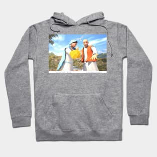 The Holy Family - Nativity Hoodie